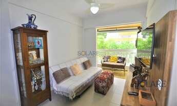 Imagem 1: Apartamento de 2 dormitórios (1 suíte) - 1 vaga de garagem no bairro Itacorubi