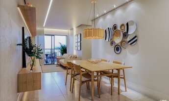 Imagem 2: Apartamento 3 Quartos com suíte todo automatizado próximo ao Yahoo comida Oriental