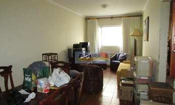 Imagem 1: Apartamento com 1 dormitório à venda, 65 m² por R$ 260.000,00 - Itararé - São Vicente/SP