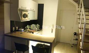 Imagem: Flat para venda no Brooklin - Edifício