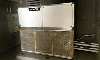 Imagem 4: LOJAS Av Abilio Machado 265m2+Garagem 15Carros Ar Condicionado Central Porcelanato