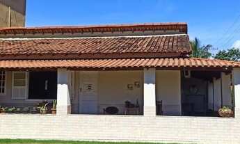 Imagem 2: Casa para Venda em Serra, Manguinhos, 4 dormitórios, 2 suítes, 5 banheiros, 6 vagas