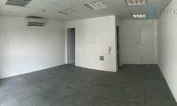 Imagem 3: Sala à venda, 35 m² por R$ 300.000,00 - Santo Amaro - São Paulo/SP