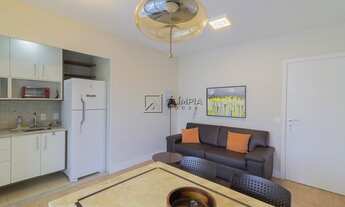 Imagem 6: Locação Apartamento 1 Dormitórios - 55 m² Bela Vista