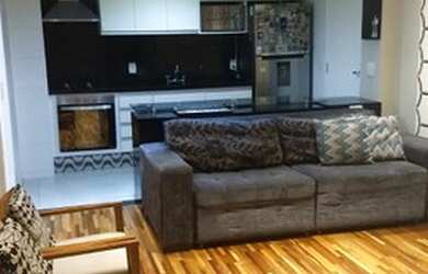 Imagem 2: Apartamento em Alphaville - 2 dormitórios - 1 vaga - 750 mil - Oportunidade