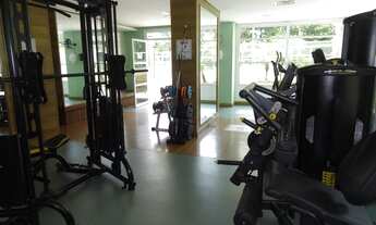 Imagem 3: Baixou ! vendo 2 quartos com home em Alphaville, andar alto, vista mar