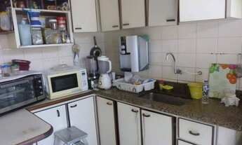 Imagem 5: Apartamento com 3 dormitórios à venda, 85 m² por R$ 335.000,00 - Embaré - Santos/SP