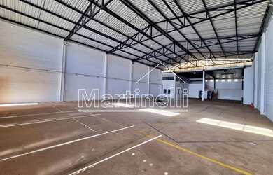 Imagem 10: Ribeirão Preto - Galpão/Depósito/Armazém - Parque Industrial Lagoinha