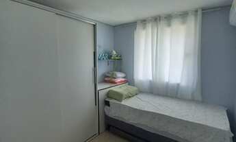 Imagem 4: Apartamento para venda com 55 metros quadrados com 2 quartos em Ponta Negra - Natal - RN