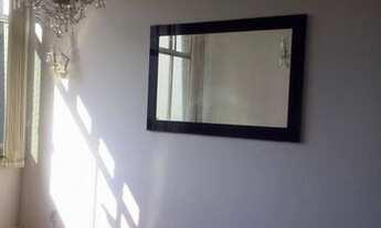 Imagem 2: Apartamento para aluguel possui 100 metros quadrados com 3 quartos em Tijuca - Rio de Jane