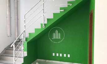 Imagem 4: Sobrado com 2 dormitórios à venda, 75 m² por R$ 371.000,00 - Forquilhas - São José/SC