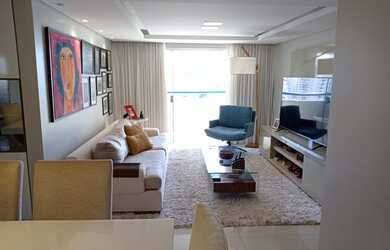 Imagem 3: H.A Apartamento para venda com 119 m² com 3 quartos em Boa Viagem - Recife - PE