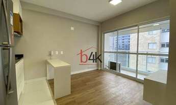 Imagem 2: Apartamento 37m, 1 dormitório para alugar no Brooklin, Rua Bacetava 35