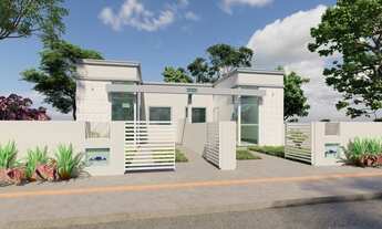 Imagem 3: Bela casa térrea à venda de 2 dormitórios na Bela Vista loteamento Vale Verde. Não perca e