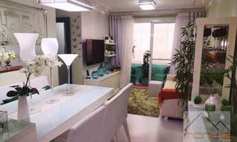 Imagem 2: Apartamento com 3 dormitórios à venda, 68 m² por R$ 440.000,00 - Centro - São Bernardo do