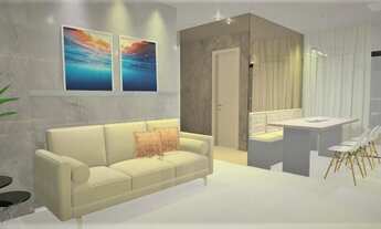 Imagem: Imagens 3D de Projeto de Ambientação /