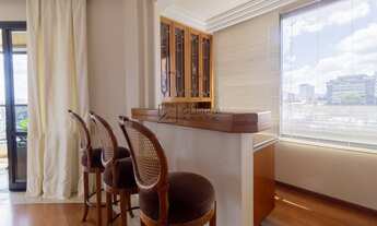 Imagem 7: Apartamento Locação Vila Madalena 278 m² 4 Dormitórios