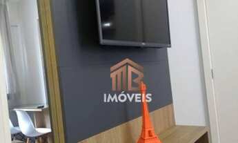 Imagem 3: Apartamento com 1 dormitório para alugar, 45 m² por R$ 1.300,00/mês - São Francisco - Curi