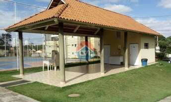 Imagem: Apartamento térreo com 44m² no Residencial