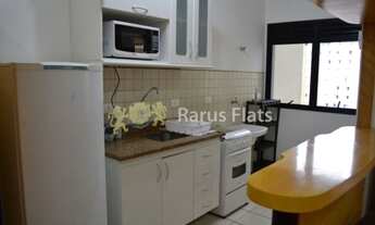 Imagem 6: Rarus Flats - Flat para locação - Edifício Spazio Vitae