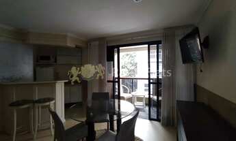 Imagem 2: Apartamento para locação em Higienópolis - Edifício Transamérica Classic - Cód. DGQ14191