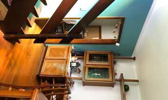 Imagem 3: Casa para venda possui 268 metros quadrados com 3 quartos, piscina