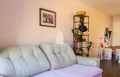 Imagem 3: Apartamento mobiliado no Jabaquara, 63 metros com 2 dormitórios e 1 vaga próximo ao metrô