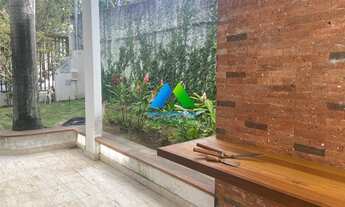 Imagem 2: EXCELENTE E LINDA CASA NO BANDEIRANTES, 03 SALAS, 04 QTOS SENDO TRÊS SUÍTES, ÁREA DE LAZER