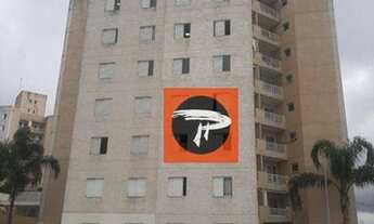 Imagem 5: Apartamento com 2 dormitórios à venda, 52 m² por R$ 280.000 - Parque São Lourenço - São Pa