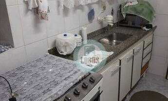 Imagem 6: Apartamento com 2 dormitórios à venda, 55 m² por R$ 370.000,00 - Cerâmica - São Caetano do