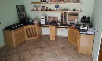 Imagem 3: SOBRADO DE ALTO PADRÃO, NO PQ. JAÇATUBA EM SANTO ANDRÉ