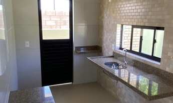 Imagem 5: Casa térrea em condomínio fechado no gurupi