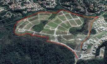 Imagem 4: Terreno Reserva Nature Jandira/SP