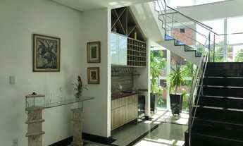 Imagem 4: 5 suítes alto padrão a venda em Alphaville II !