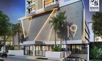 Imagem 7: Apartamento à venda, 83 m² por R$ 959.700,00 - Boqueirão - Santos/SP