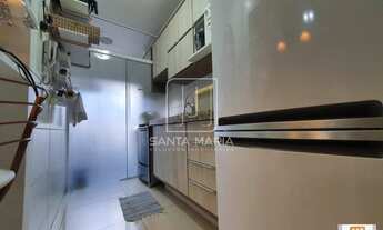 Imagem 3: Apartamento (tipo - padrao) 2 dormitórios, cozinha planejada, portaria 24hs, lazer, salão