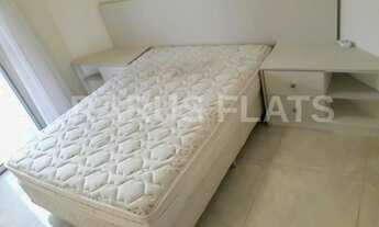 Imagem 6: Rarus Flats - Flat para locação - Edifício Royal Ibirapuera