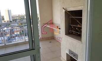 Imagem 5: Apartamento à Venda no Edifício Park Elegance Helbor - Morada do Sol - Cuiabá-MT - 205m²