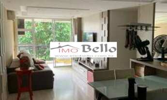 Imagem 6: OPORTUNIDADE NO BELLE EPOQUE COM 91 M3 SENDO 3 QUARTOS 1 VAGA