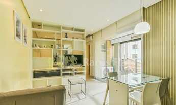 Imagem: Rarus Flats - Flat para locação - Edifício