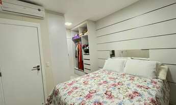 Imagem 3: Apartamento para venda com 77 metros quadrados com 3 quartos em Calhau - São Luís - MA