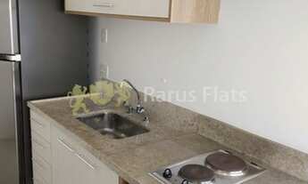 Imagem 3: Rarus Flats - Flat para locação - Edifício NY SP