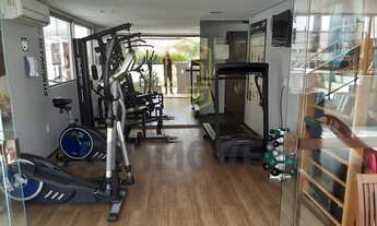 Imagem 5: Apartamento na Jatiúca com 75m² com varanda, 2 quartos ( 1 suíte ) e área de lazer complet