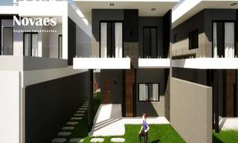 Imagem 2: Excelente Casa Duplex em construção composta por 3 quartos sendo 1 suíte com closet, sala