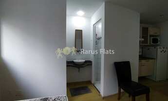 Imagem 5: Flat para alugar na Consolação - Edifício Studio Home Bela Cintra - Cód. ASZ13347