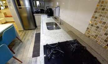 Imagem 6: Apartamento com 2 dormitórios para alugar, 59 m² por R$ 2.950,00/mês - Olímpico - São Caet