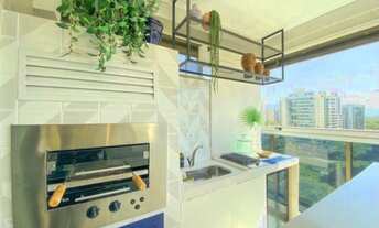 Imagem 3: Apartamento para Venda em Rio de Janeiro, Barra da Tijuca, 4 dormitórios, 2 suítes, 4 banh