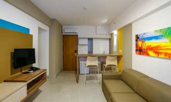 Imagem: Loft para aluguel possui 49 metros quadrados