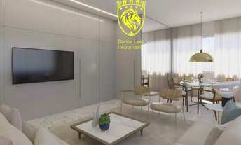 Imagem: Apartamento de 99,53 m2 em Belo Horizonte