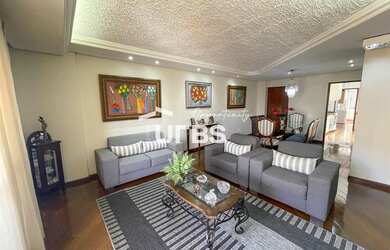 Imagem 3: Residencial Anacapri - Apartamento 4 quartos, sendo 2 suítes